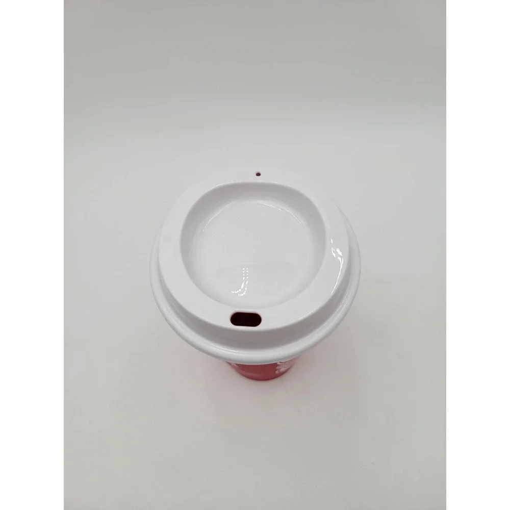 Starbucks Holiday 2024 Red Cup Day 16 oz Reusable Hot Cup Collectible NEW UNUSED